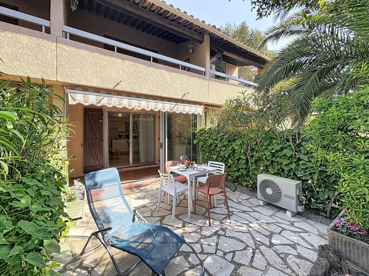Studio La Galiote - 120 m de la plage à Saint Aygulf - Photo 4