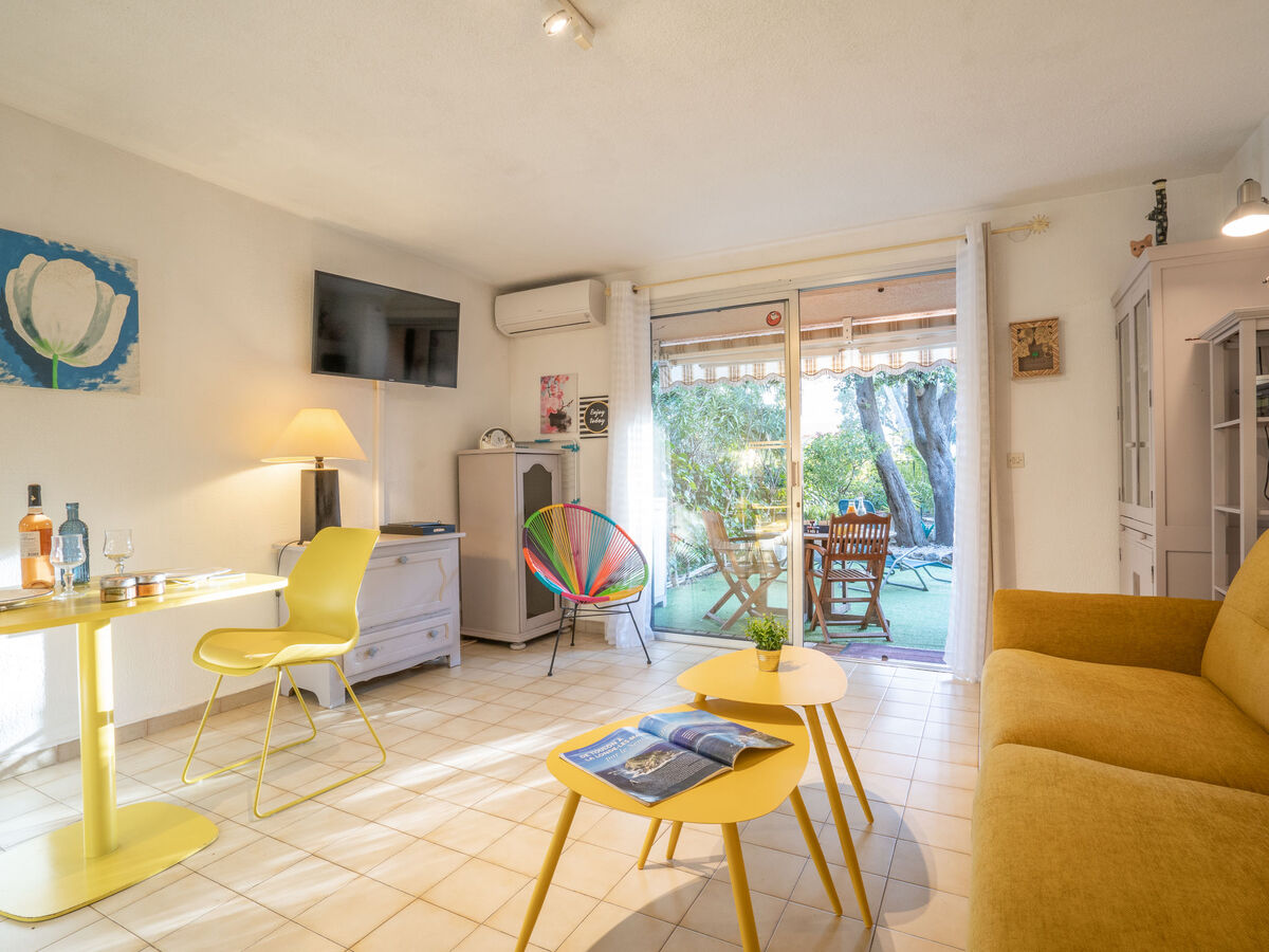 Studio La Galiote - 120 m de la plage à Saint Aygulf - Photo 6
