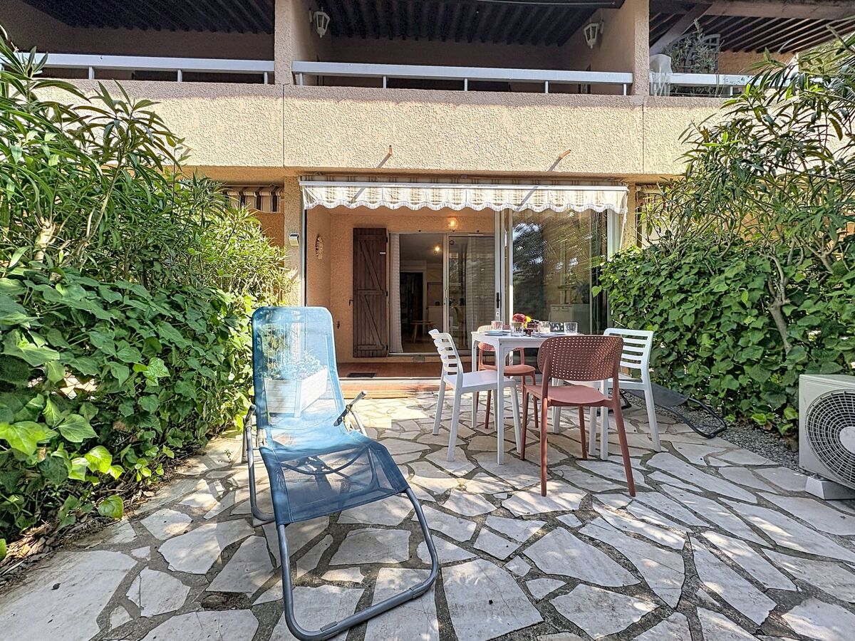 Studio La Galiote - 120 m de la plage à Saint Aygulf - Photo 13
