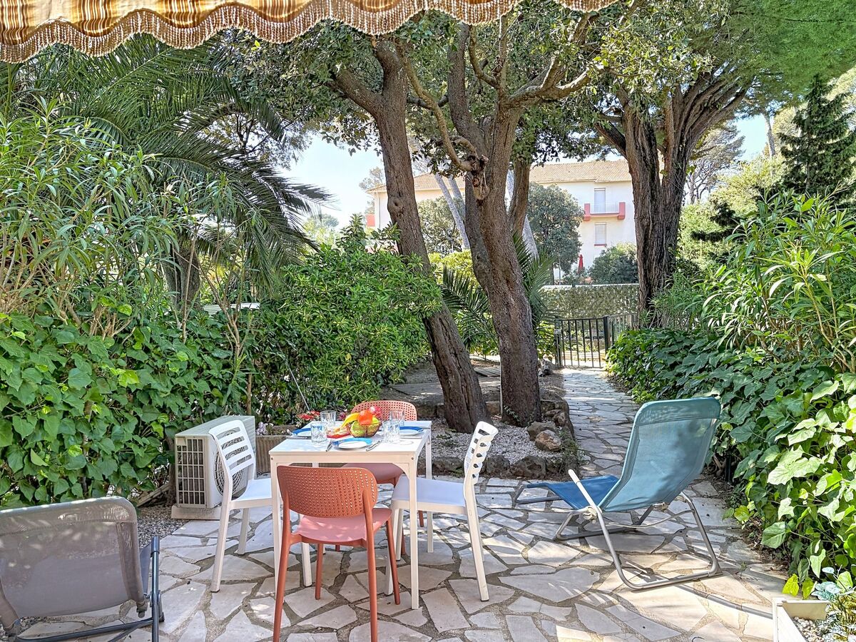 Studio La Galiote - 120 m de la plage à Saint Aygulf - Photo 14