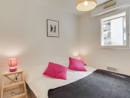Appartement Le Fairway – balcon ouest, à 400 m de la plage : photo 4
