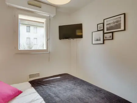 Appartement Le Fairway – balcon ouest, à 400 m de la plage : photo 7