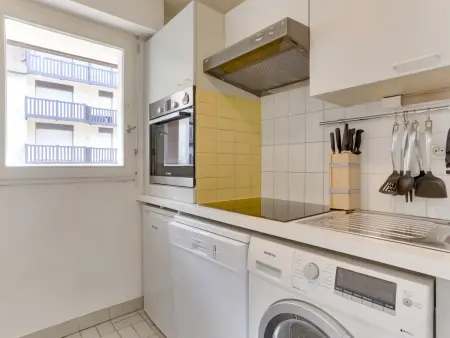 Appartement Le Fairway – balcon ouest, à 400 m de la plage : photo 8