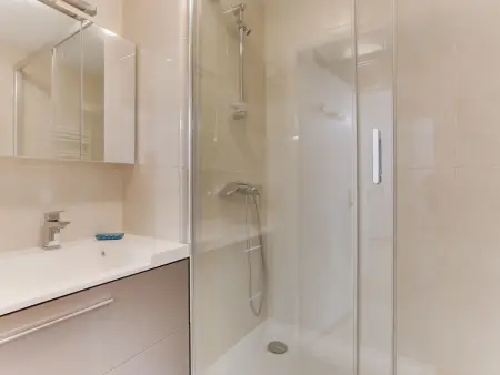 Appartement Le Fairway – balcon ouest, à 400 m de la plage : photo 10