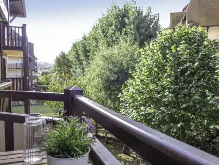 Appartement Le Fairway – balcon ouest, à 400 m de la plage : photo 14