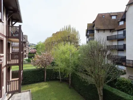 Appartement Le Fairway – balcon ouest, à 400 m de la plage : photo 15