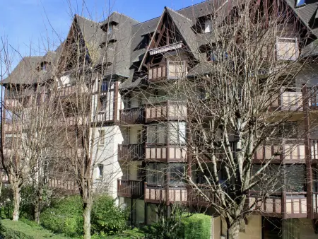 Appartement Le Fairway – balcon ouest, à 400 m de la plage : photo 18