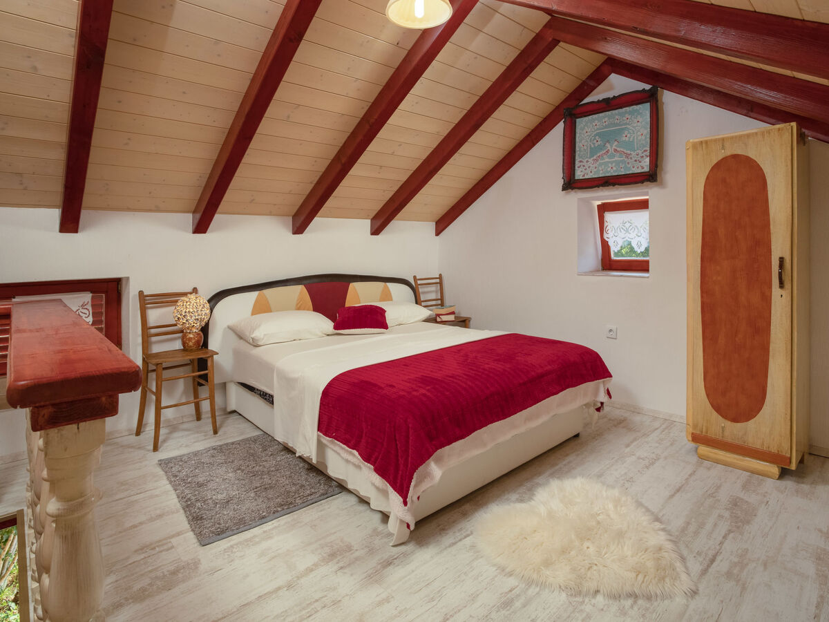 Maria, maison rustique 38 m² à Malinska - Photo 3
