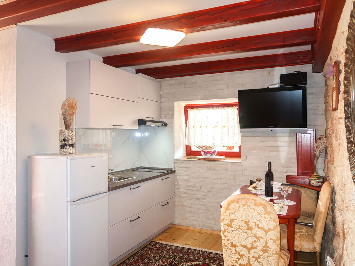Maria, maison rustique 38 m² à Malinska - Photo 4