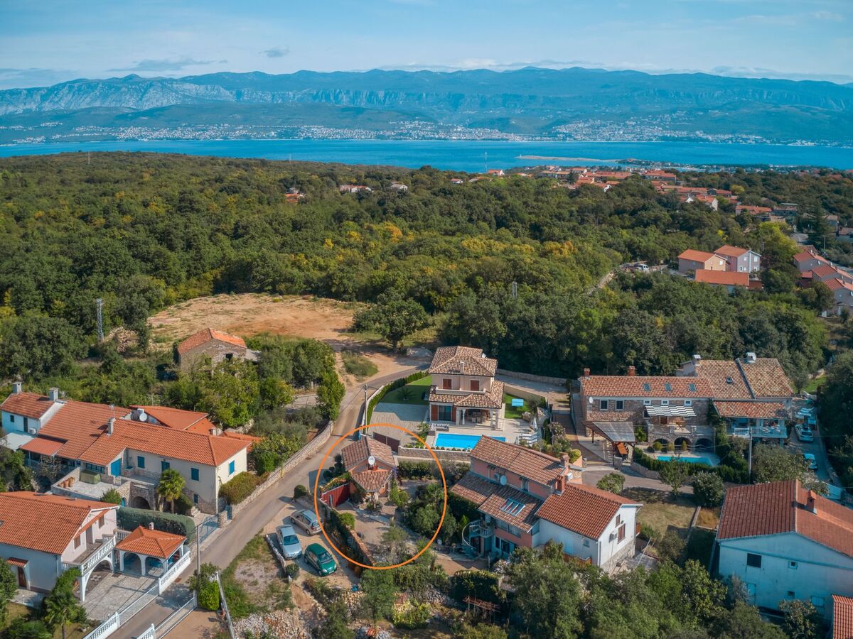 Maria, maison rustique 38 m² à Malinska - Photo 5
