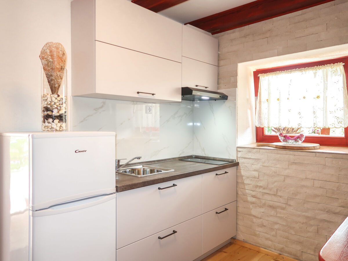 Maria, maison rustique 38 m² à Malinska - Photo 9