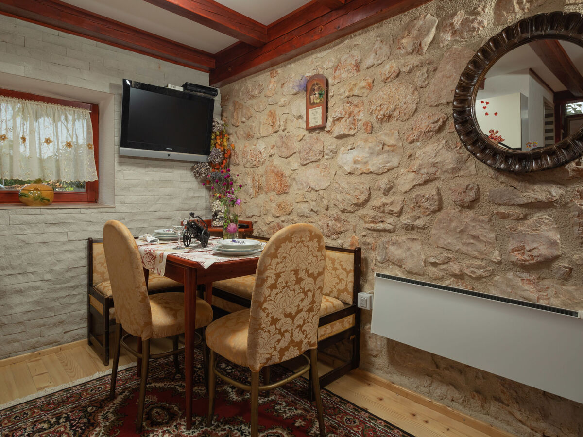 Maria, maison rustique 38 m² à Malinska - Photo 10