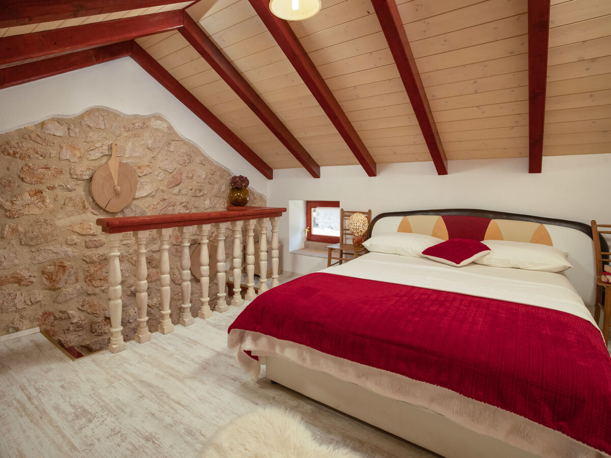 Maria, maison rustique 38 m² à Malinska - Photo 12