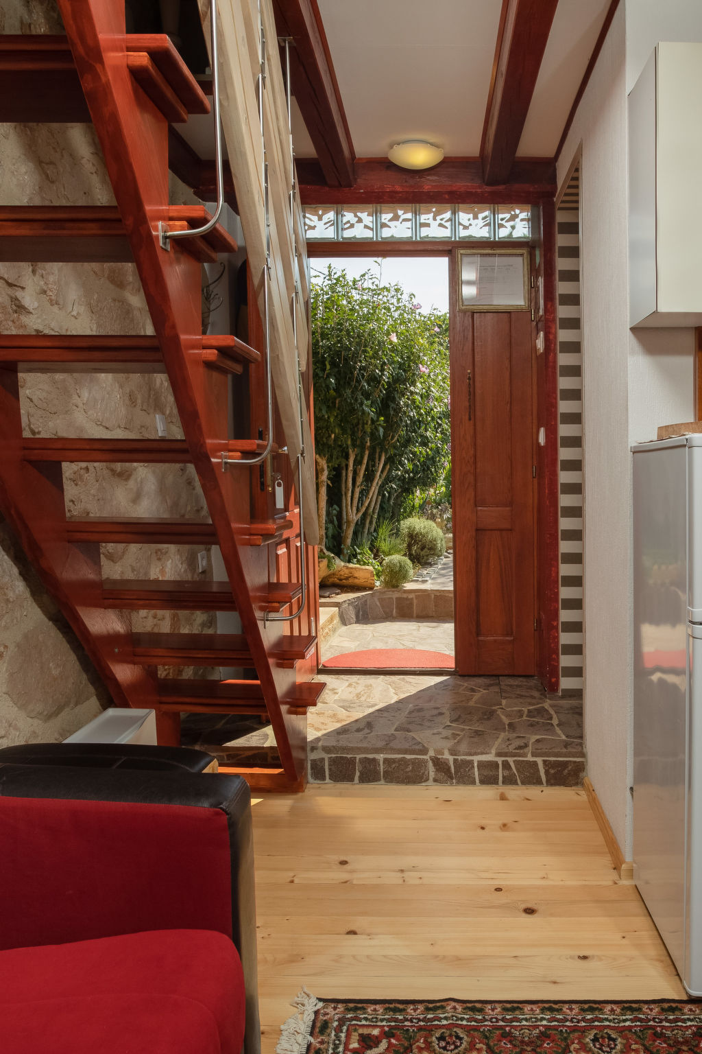 Maria, maison rustique 38 m² à Malinska - Photo 15