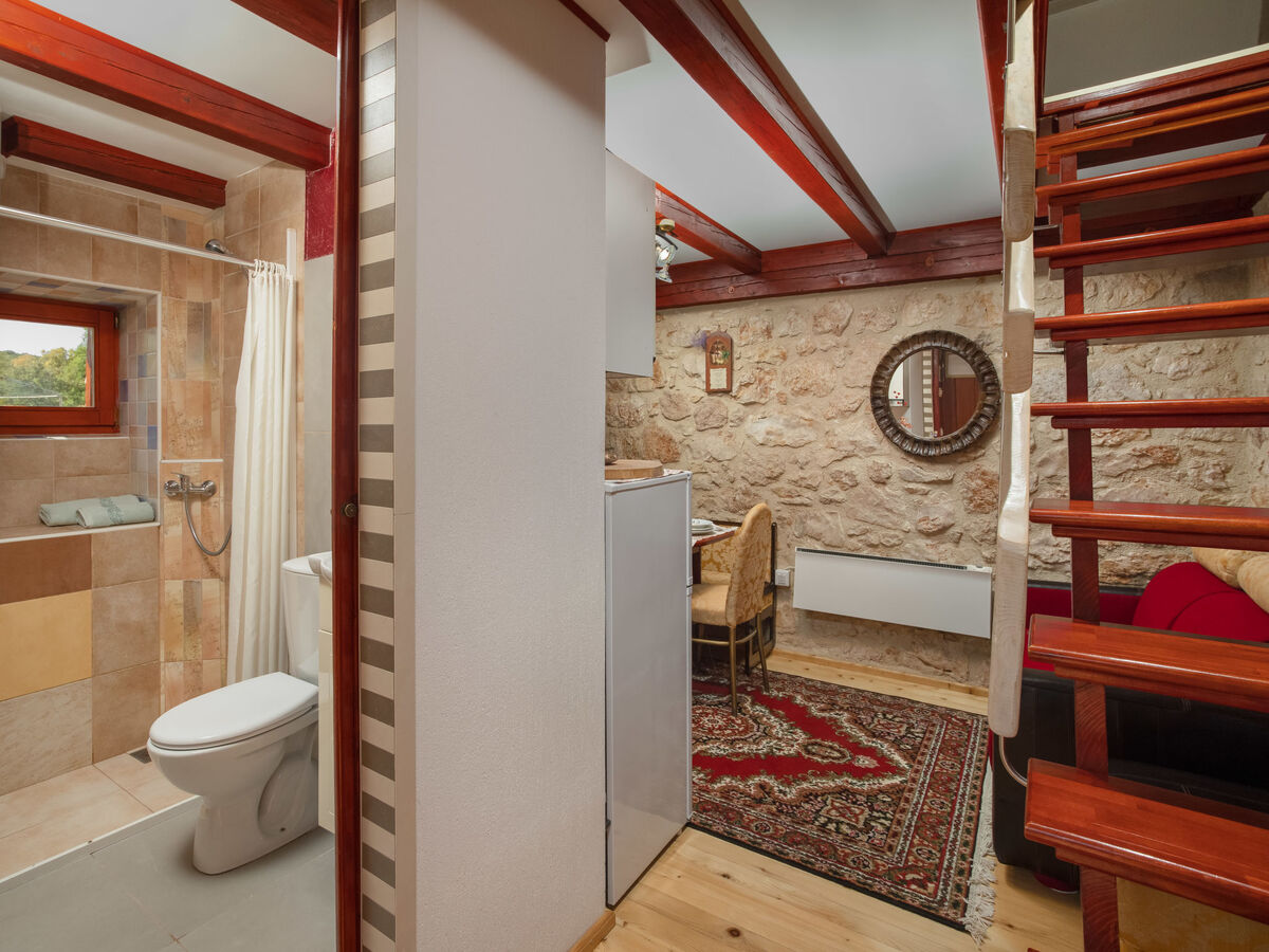 Maria, maison rustique 38 m² à Malinska - Photo 16