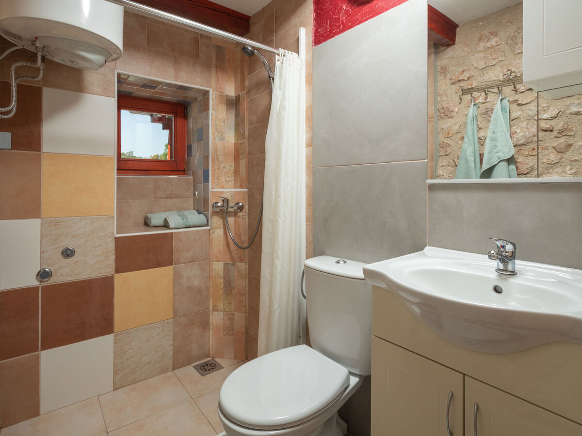 Maria, maison rustique 38 m² à Malinska - Photo 17