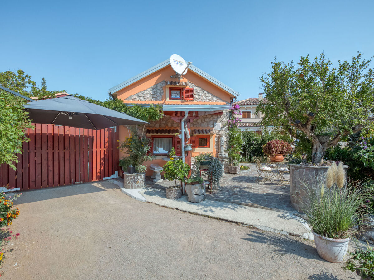 Maria, maison rustique 38 m² à Malinska - Photo 20