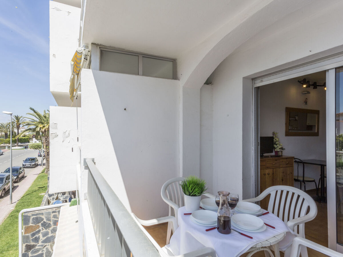 Apt 2 pièces Empuriabrava, 400 m plage - Photo 5