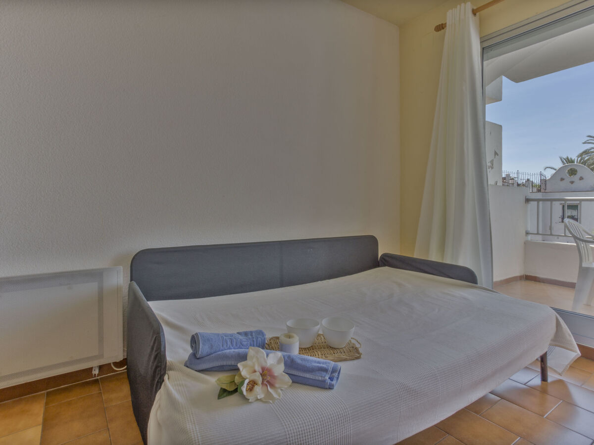 Apt 2 pièces Empuriabrava, 400 m plage - Photo 6