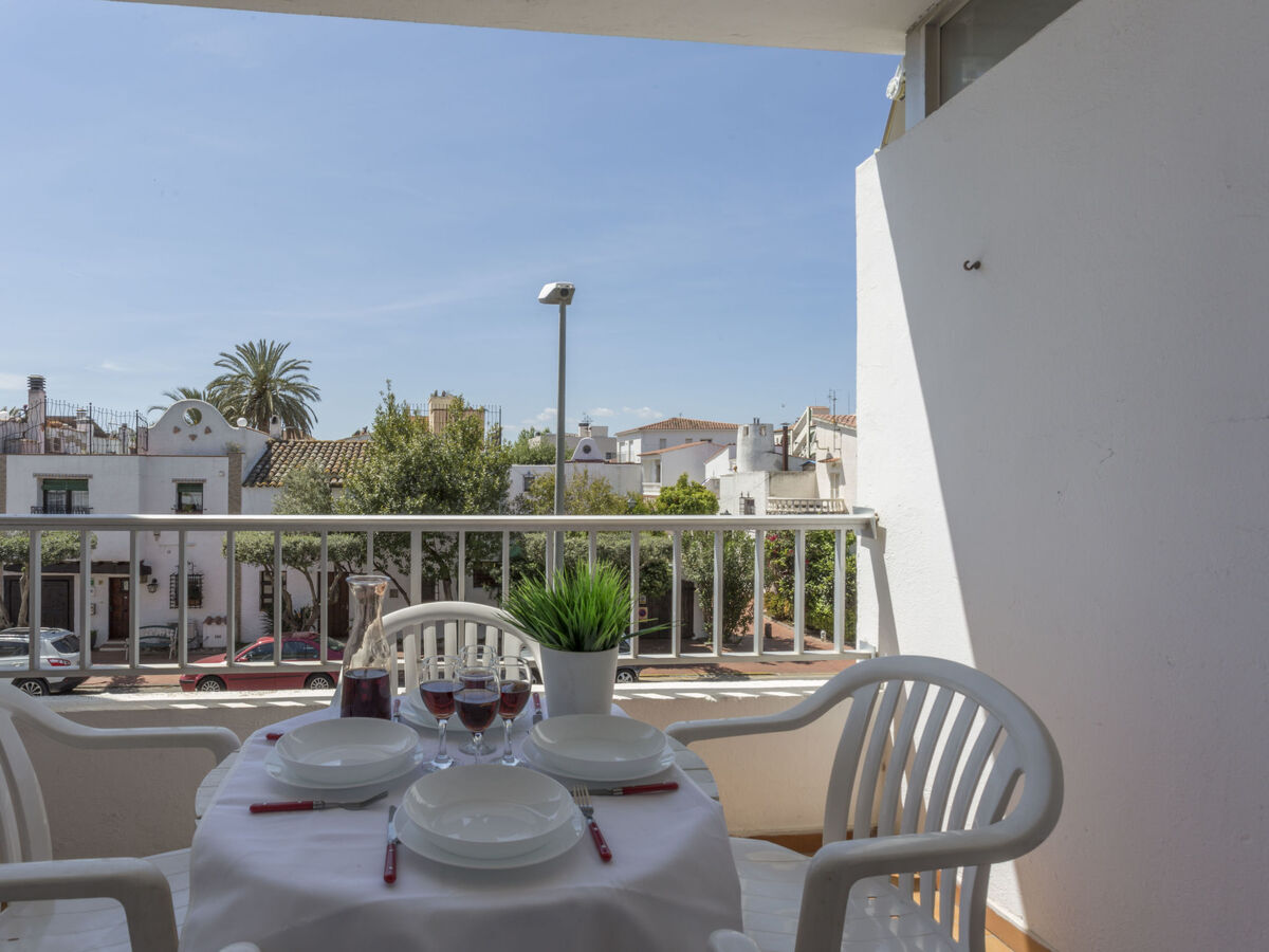 Apt 2 pièces Empuriabrava, 400 m plage - Photo 13