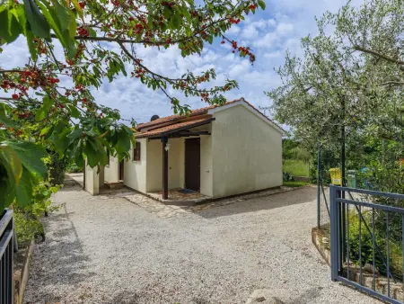Maison Ema avec piscine privée à Nova Vas : photo 22