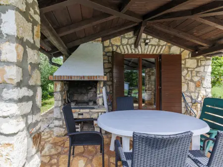 Maison Ema avec piscine privée à Nova Vas : photo 29