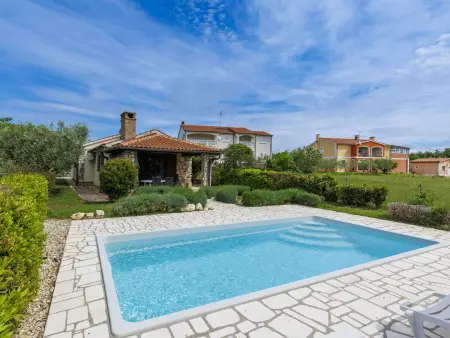 Maison Ema avec piscine privée à Nova Vas : photo 31