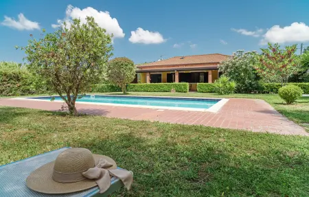 Villa dream, Maison 7 personnes à Montecorice - Photo 7