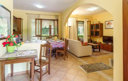 Villa dream, Maison 7 personnes à Montecorice - Photo 12
