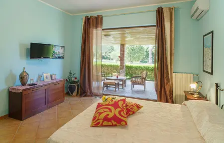 Villa dream, Maison 7 personnes à Montecorice - Photo 14