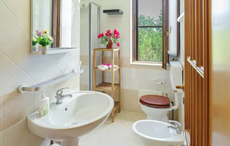 Villa dream, Maison 7 personnes à Montecorice - Photo 17