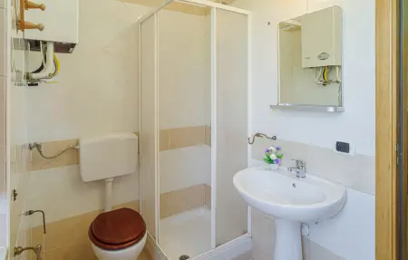 Villa dream, Maison 7 personnes à Montecorice - Photo 18