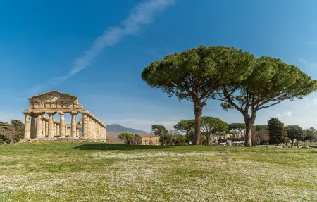 Villa dream, Maison 7 personnes à Montecorice - Photo 23