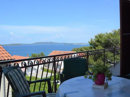 Location appartement à Brodarica Žaborić