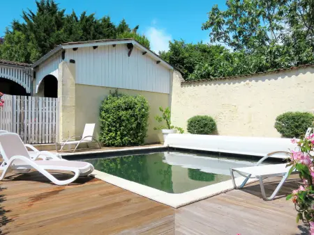 La Vertheuillaise – Maison 80 m² avec piscine privée - Photo 1