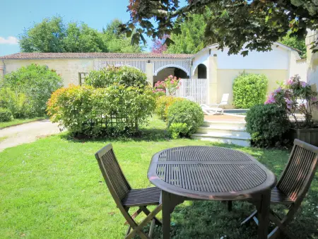 La Vertheuillaise – Maison 80 m² avec piscine privée - Photo 2