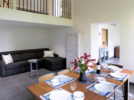 La Vertheuillaise – Maison 80 m² avec piscine privée - Photo 3