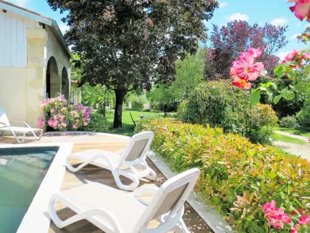 La Vertheuillaise – Maison 80 m² avec piscine privée - Photo 16