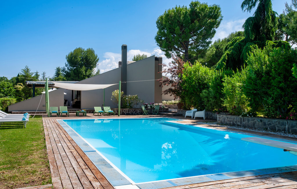 Villa Lia, Maison 12 personnes à Potenza Picena - Photo 1