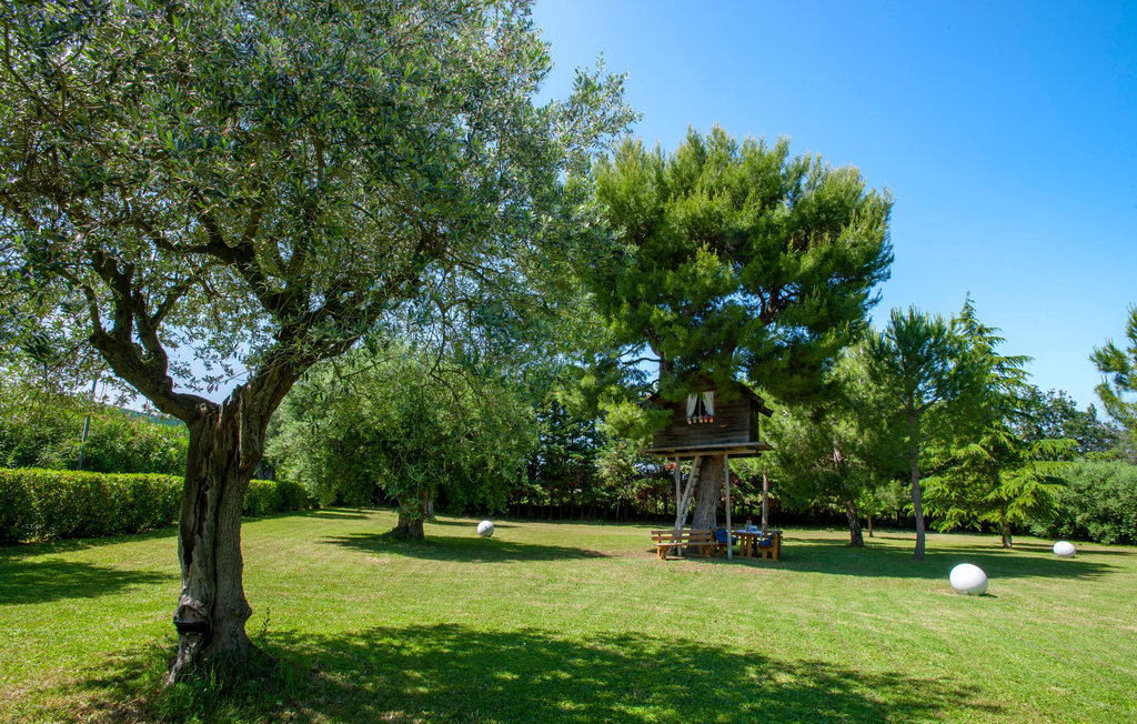 Villa Lia, Maison 12 personnes à Potenza Picena - Photo 4