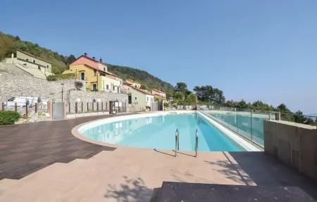 Villa Isola, Maison 6 personnes à Magliolo - Photo 1