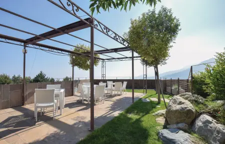 Villa Isola, Maison 6 personnes à Magliolo - Photo 7