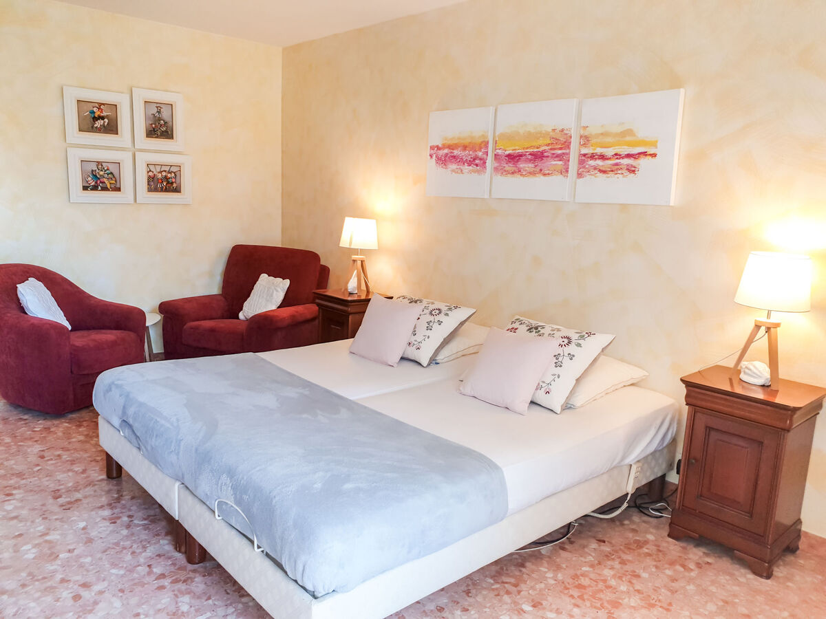 Reine Astrid – Appartement Cannes, 20 m plage - Photo 15