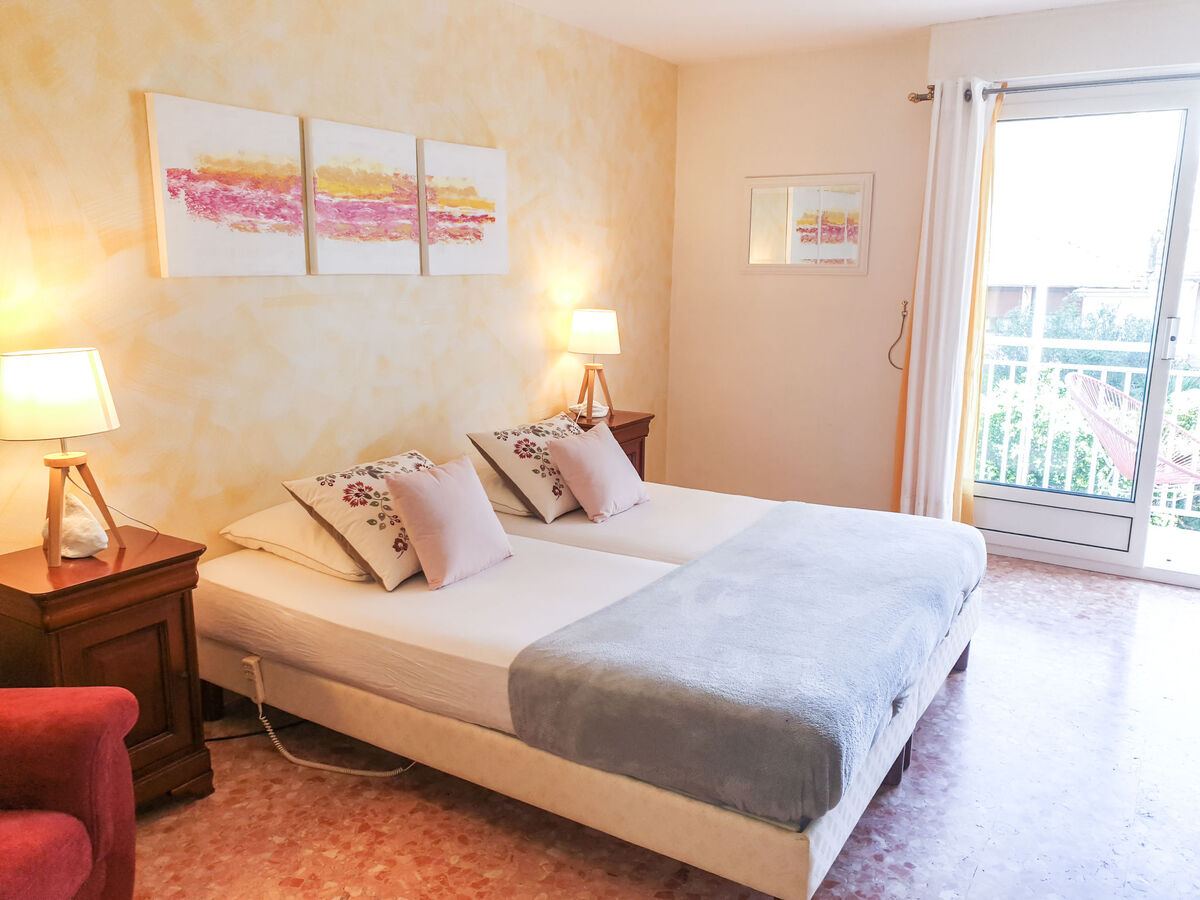 Reine Astrid – Appartement Cannes, 20 m plage - Photo 16