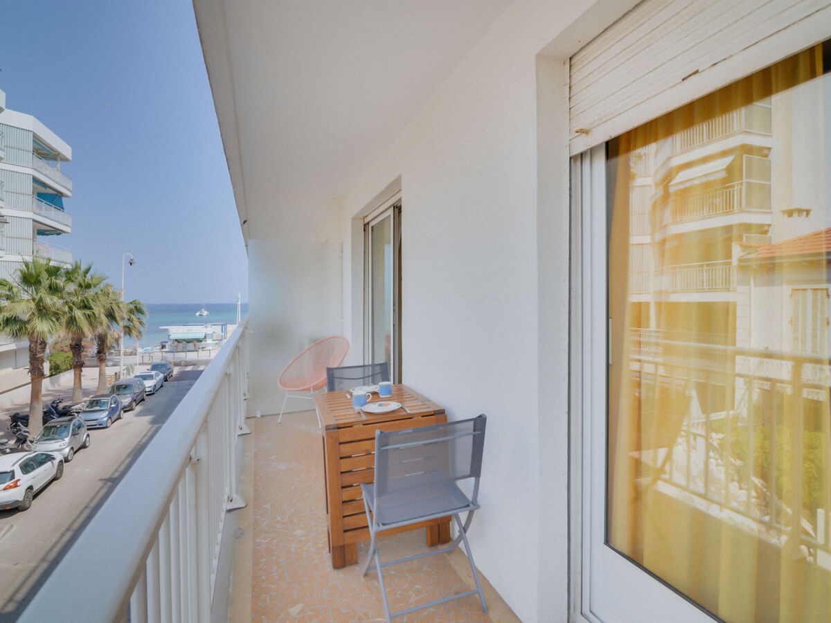 Reine Astrid – Appartement Cannes, 20 m plage - Photo 18