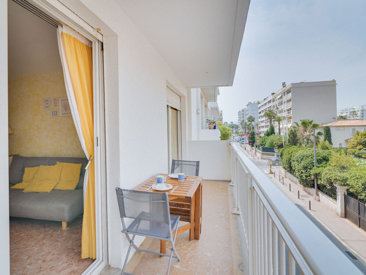 Reine Astrid – Appartement Cannes, 20 m plage - Photo 19