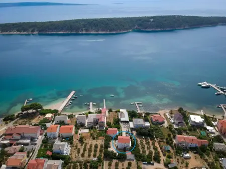 Location appartement à Rab Rab, Simicic