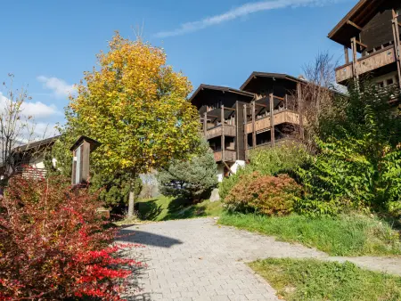 Location appartement de vacances à Ernen