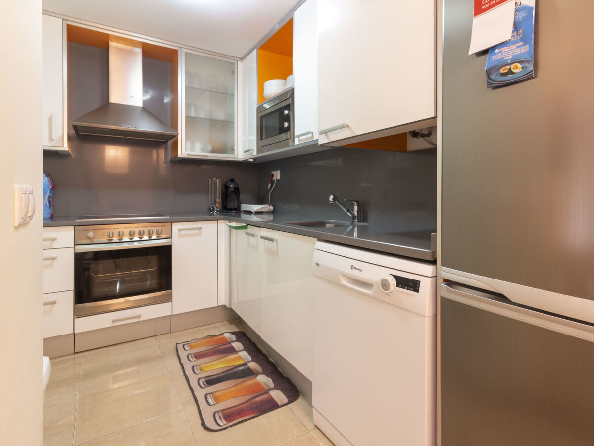 La Goleta bajos – Apt 3 chambres à Cambrils - Photo 4