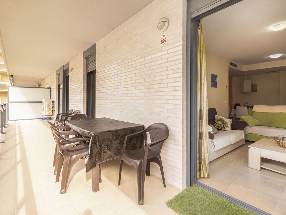 La Goleta bajos – Apt 3 chambres à Cambrils - Photo 6